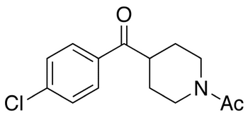 N-Acetyl-4-(4-chlorobenzoyl)-piperidine