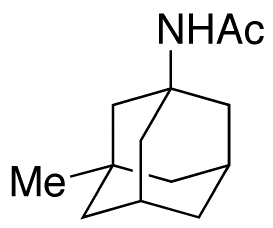 N-Acetyl demethyl memantine