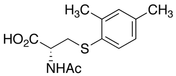 N-Acetyl-S-(2,4-dimethylbenzene)-L-cysteine