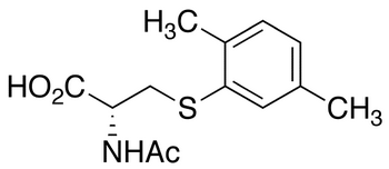 N-Acetyl-S-(2,5-dimethylbenzene)-L-cysteine