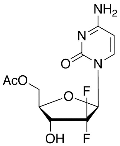5-O-Acetyl Gemcitabine