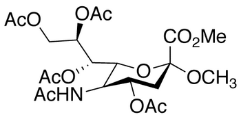 N-Acetyl-2-O-methyl-α-neuraminic Acid Methyl Ester 4,7,8,9-Tetraacetate