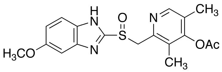 4-Acetyloxy Omeprazole