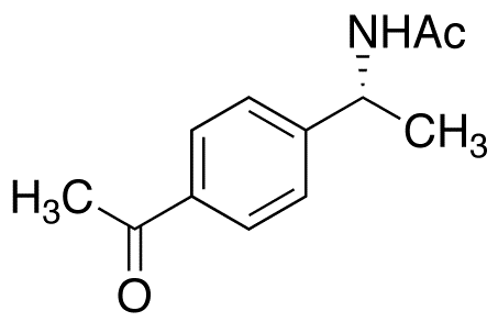 N-[(1R)-1-(4-Acetylphenyl)ethyl]acetamide