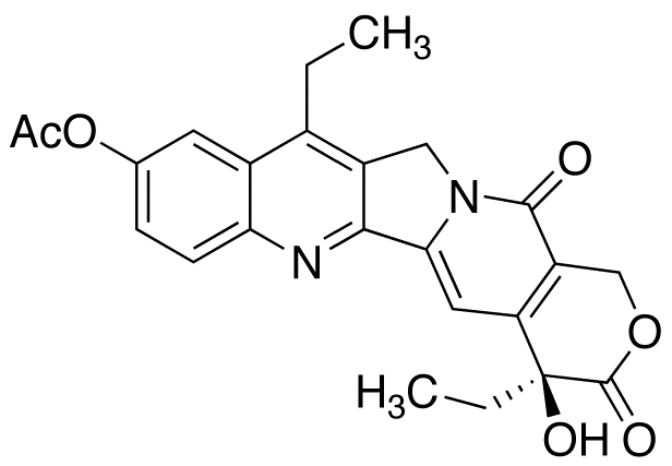 10-Acetyloxy-7-ethylcamptothecin