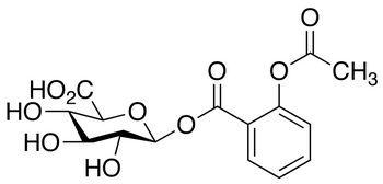 Acetylsalicylic Acid Acyl-β-D-glucuronide