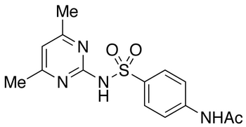 N-Acetyl Sulfamethazine