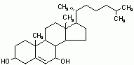 7β-Hydroxy cholesterol