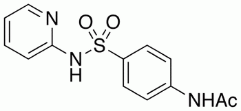 N-Acetyl Sulfapyridine