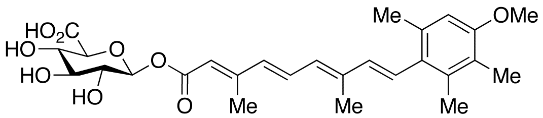 Acitretin O-β-D-Glucuronide