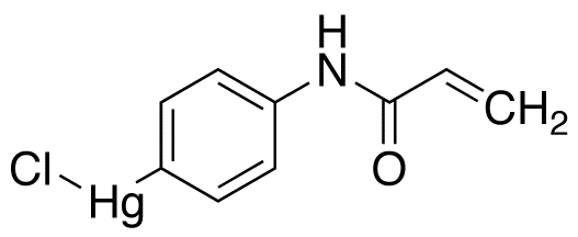 [(N-Acryloylamino)phenyl]mercuric Chloride