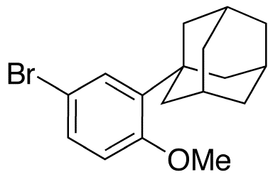 2-(1-Adamantyl)-4-bromoanisole
