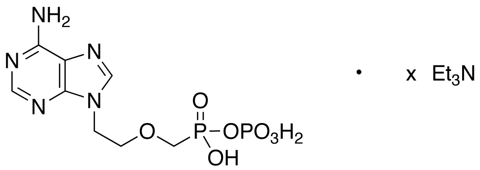 Adefovir Phosphate Triethylamine Salt