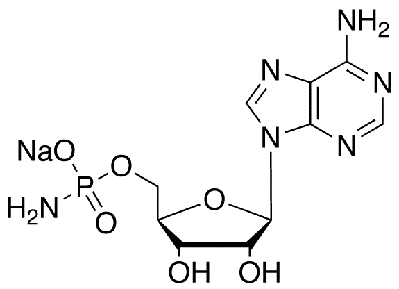 Adenosine 5’-Monophosphoramidate Sodium Salt