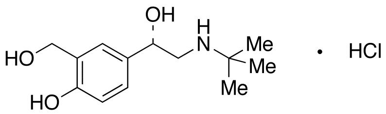 (S)-Albuterol HCl