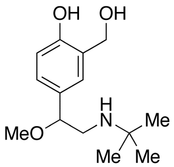 Albuterol methyl ether HCl