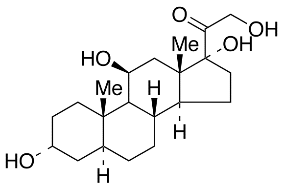 allo-3α-Tetrahydro cortisol