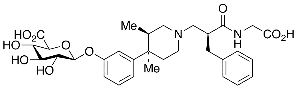 Alvimopan β-D-Glucuronide