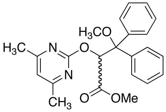 rac Ambrisentan Methyl Ester