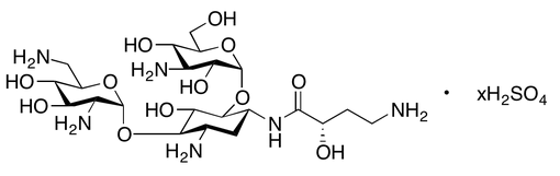 Amikacin B sulfate