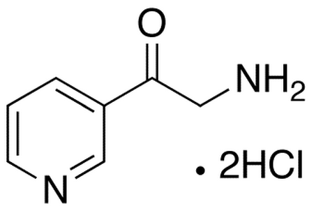 3-(2’-Aminoacetyl)pyridine DiHCl