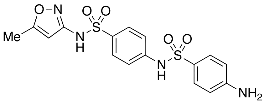 N-(4-Aminobenzenesulfonyl) Sulfamethoxazole