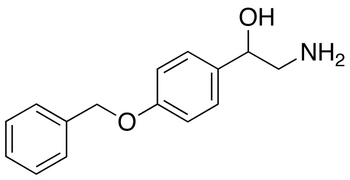 2-Amino-1-(4’-benzyloxyphenyl)ethanol