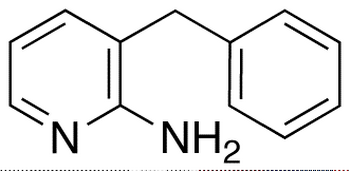 2-Amino-3-benzylpyridine