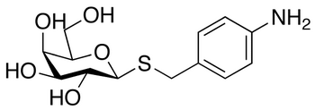 4-Aminobenzyl 1-Thio-β-D-galactopryranoside