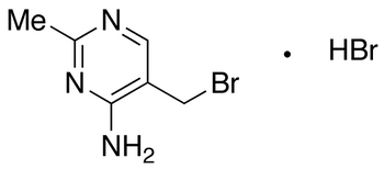 4-Amino-5-(bromomethyl)-2-methylpyrimidine dihydrobromide