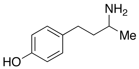 rac 4-(3-Aminobutyl)phenol