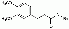 N-Benzyl-3-(3’,4’-dimethoxyphenyl)propanamide