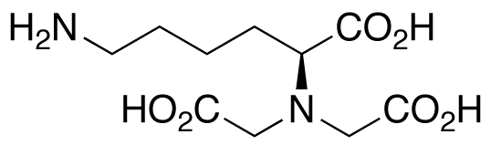 (5S)-N-(5-Amino-1-carboxypentyl)iminodiacetic Acid