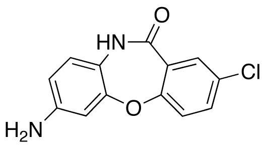 7-Amino-2-chlorodibenz[b,f][1,4]oxazepine-11(10H)-one