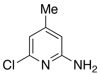 2-Amino-6-chloro-4-methylpyridine