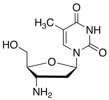 3’-Amino-3’-deoxythymidine