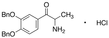 2-Amino-3’,4’-dibenzyloxypropiophenone HCl