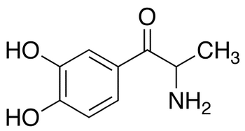 2-Amino-3’,4’-dihydroxypropiophenone