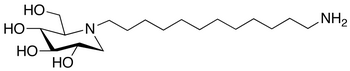 N-(12-Aminododecyl)-deoxynojirimycin