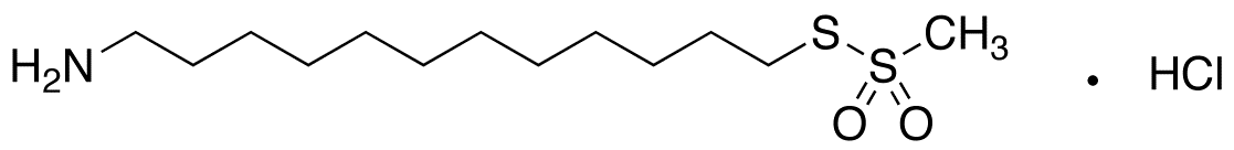 12-Aminododecyl Methanethiosulfonate HCl