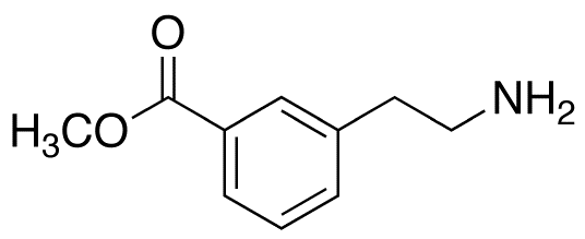 3-(2-Aminoethyl)benzoic Acid Methyl Ester