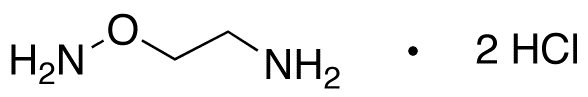 2-Aminoethoxyamine DiHCl