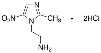 1-(2-Aminoethyl)-2-methyl-5-nitroimidazole Dihydrochloride