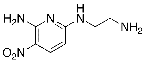 N6-(2-Aminoethyl)-3-nitro-2,6-pyridinediamine