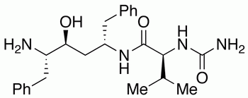 (2S,3S,5S)-2-Amino-3-hydroxy-1,6-diphenylhexane-5-N-carbamoyl-L-valine Amide