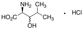(2S,3S)-(2S,3R)-2-Amino-3-hydroxy-4-methylpentanoic Acid HCl Salt