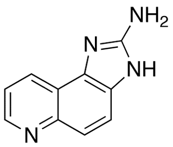 2-Aminoimidazo[4,5-f]quinoline