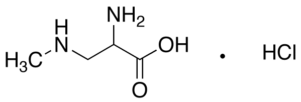 α-Amino-β-methylaminopropionic Acid HCl