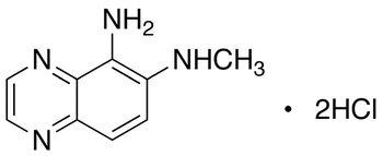 5-Amino-6-methylaminoquinoxaline DiHCl salt