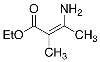 (Z)-3-Amino-2-methyl-2-butenoic Acid Ethyl Ester